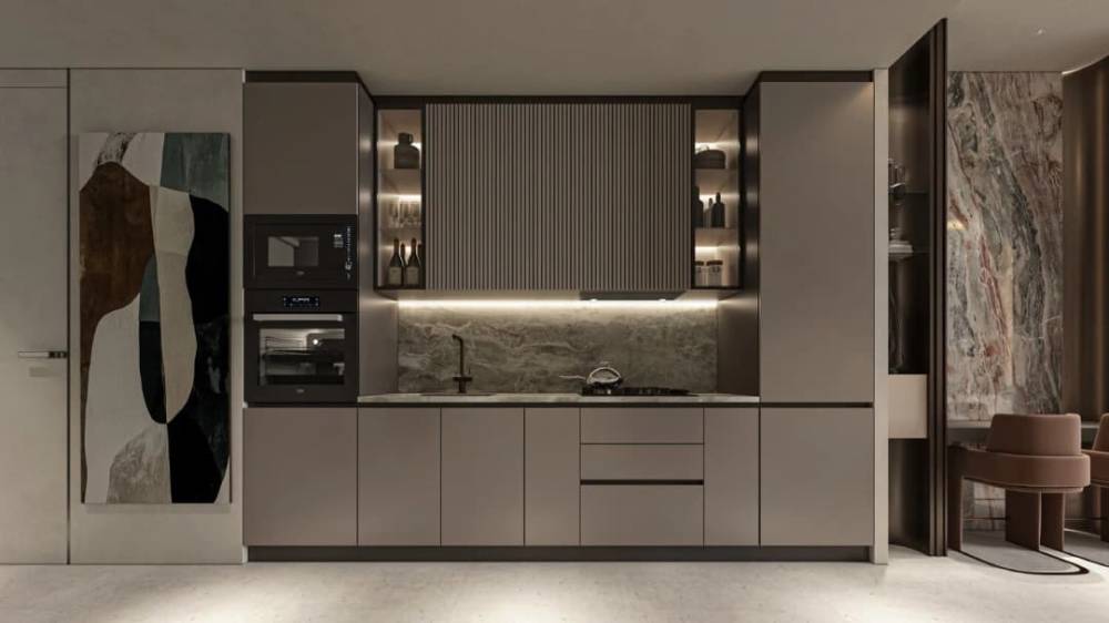 Interior design – Peace Avenue#3