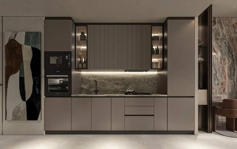 Interior design – Peace Avenue