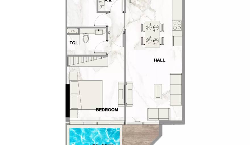 Plans Peace Lagoons