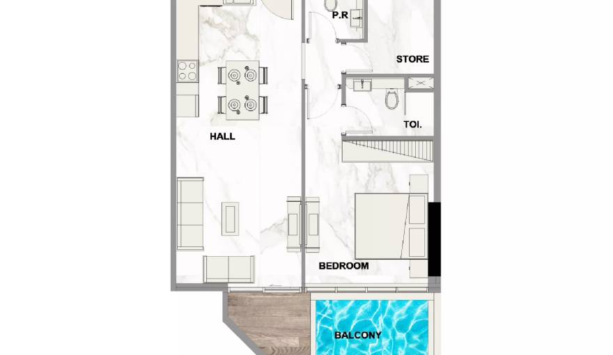 Plans Peace Lagoons