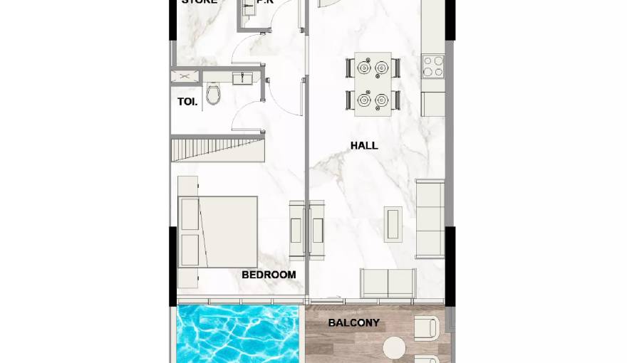 Plans Peace Lagoons