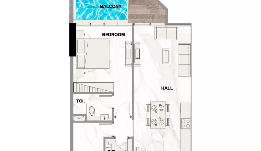 Plans Peace Lagoons