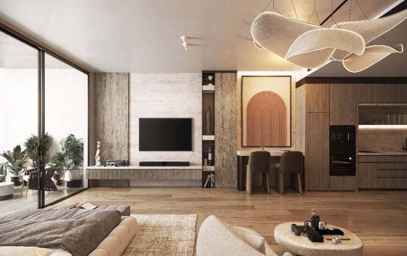 Interior design – Peace Lagoons