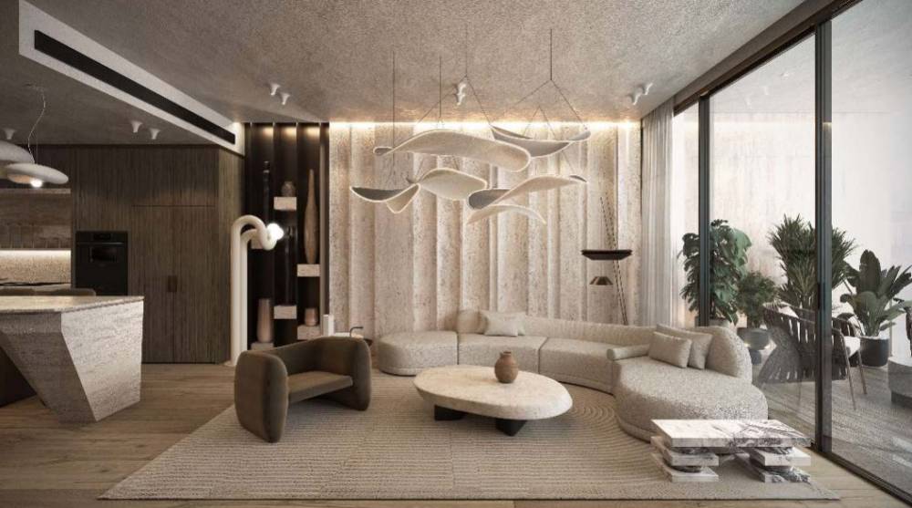 Interior design – Peace Lagoons#3