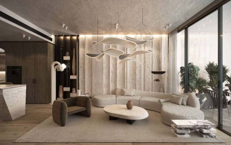 Interior design – Peace Lagoons