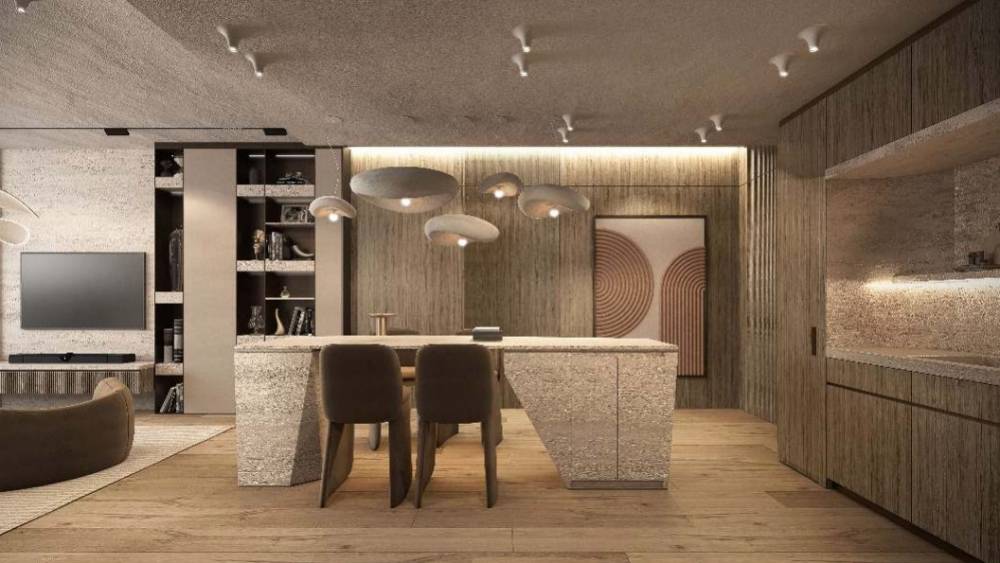 Interior design – Peace Lagoons#4