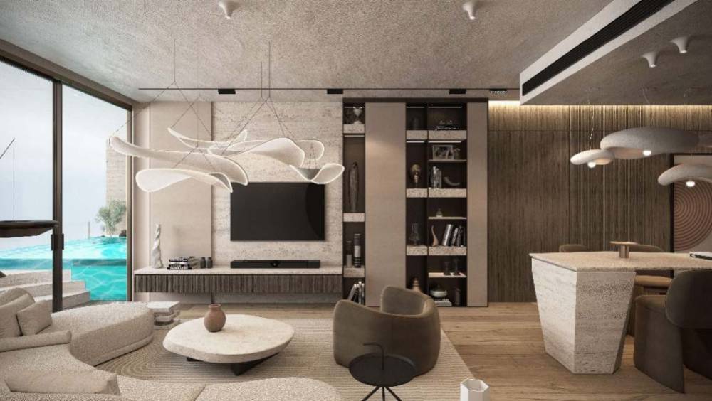 Interior design – Peace Lagoons#5