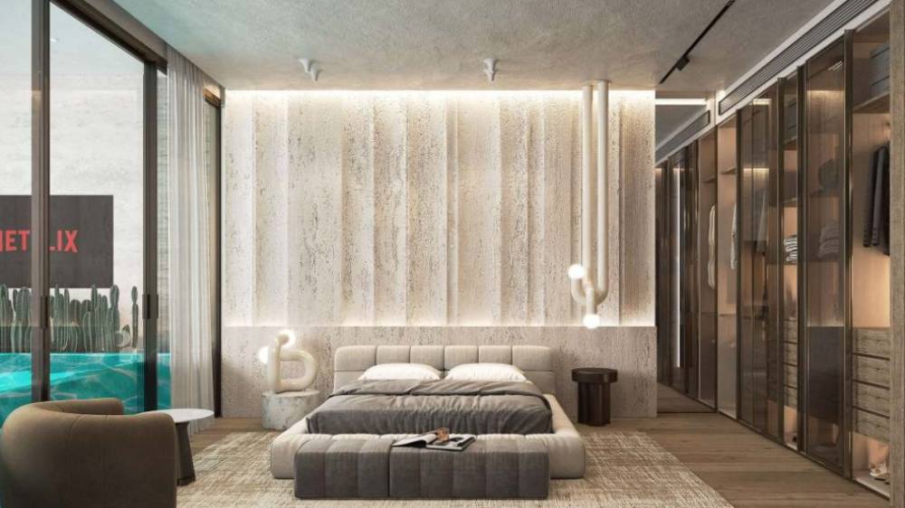Interior design – Peace Lagoons#6