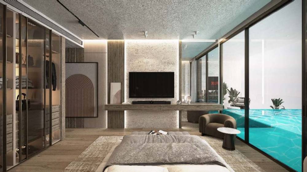 Interior design – Peace Lagoons#7