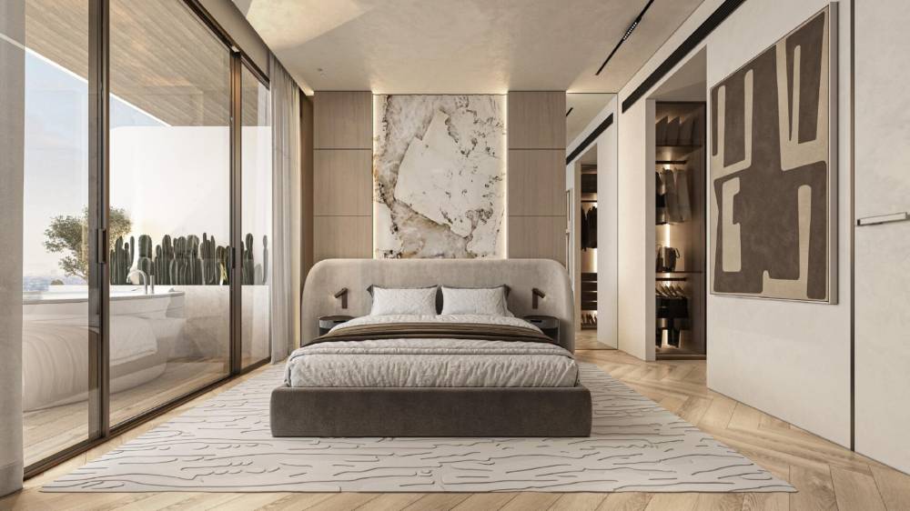 Interior design – Sky Line#14