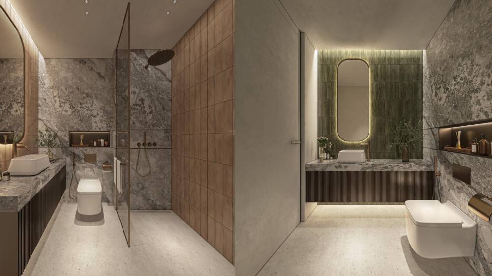 Interior design – Sky Line#16