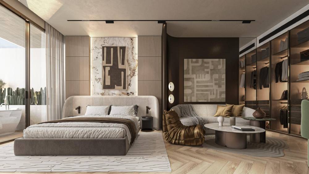 Interior design – Sky Line#19