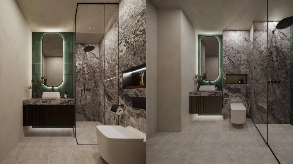 Interior design – Sky Line#3