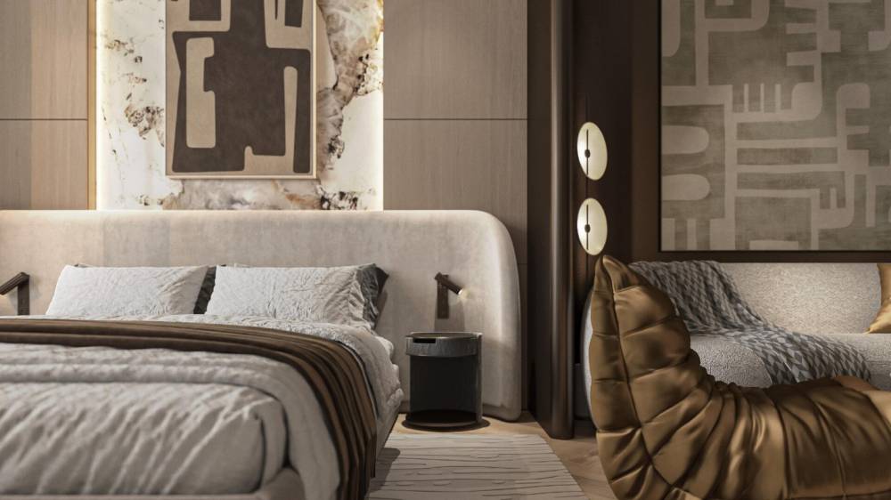 Interior design – Sky Line#20