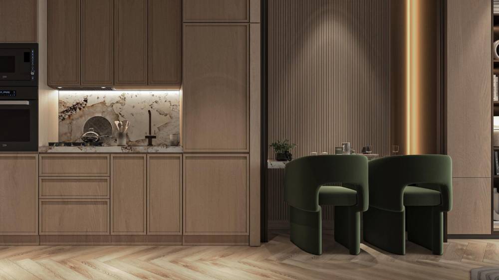 Interior design – Sky Line#21