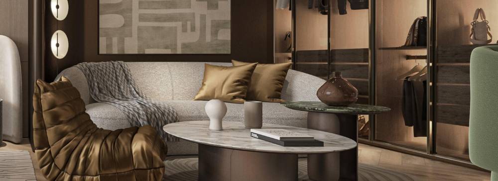 Interior design – Sky Line#2