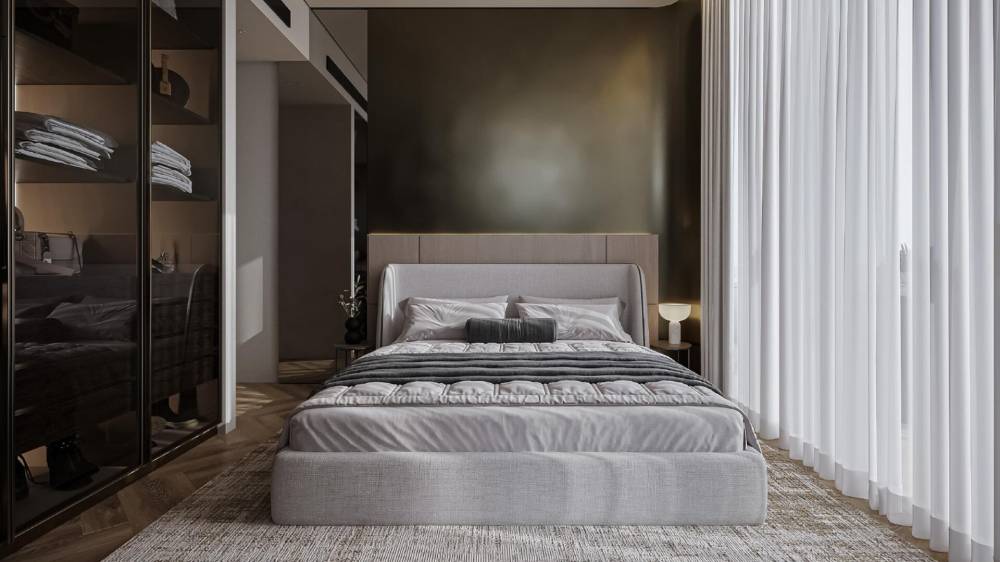 Interior design – Sky Line#5