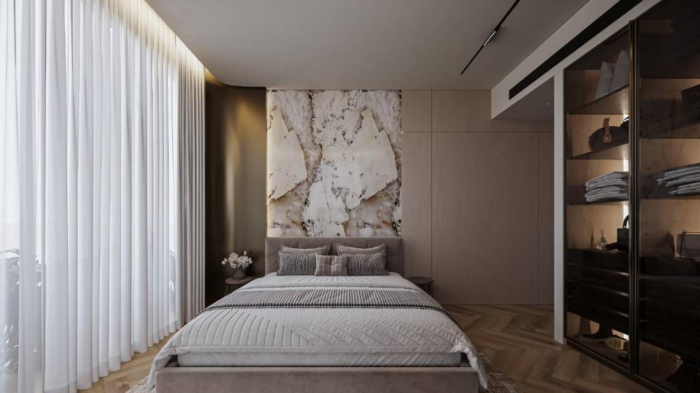 Interior design – Sky Line#7