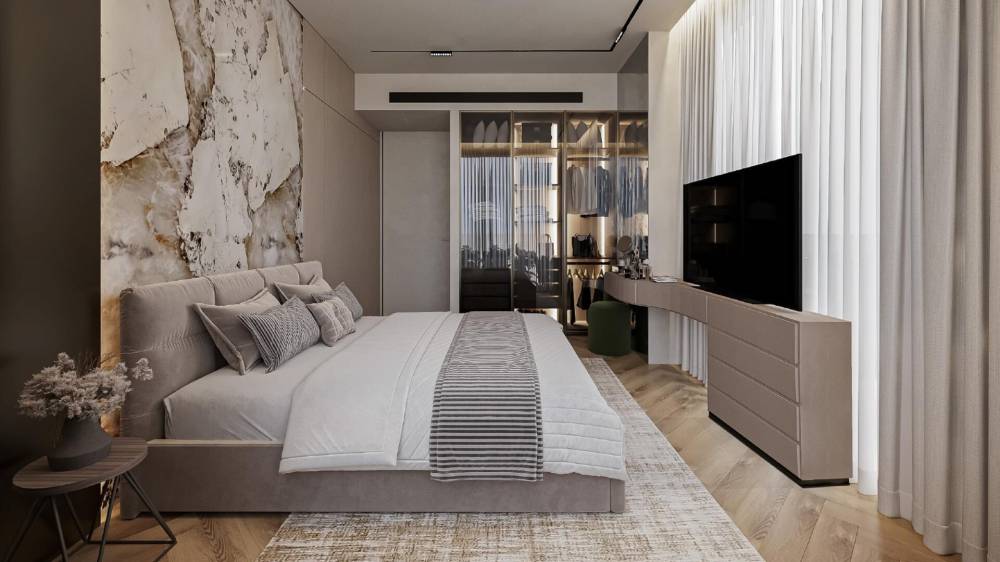 Interior design – Sky Line#8