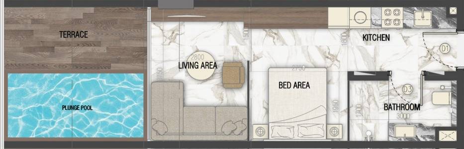 Plans Sky Living #1