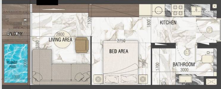 Plans Sky Living #3
