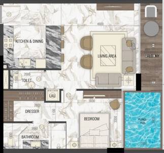 Plans Sky Living #4