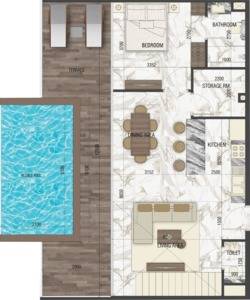 Plans Sky Living #7
