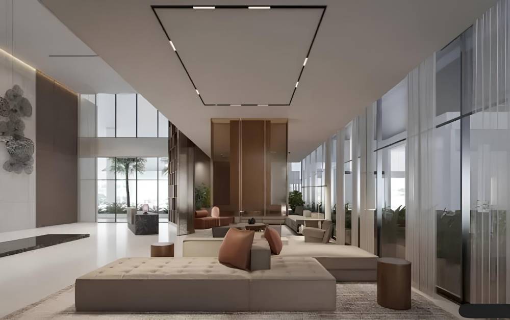 Interior design – Sky Living#1