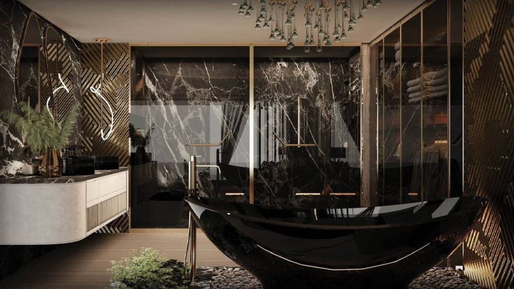 Interior design – Sky Suites#2