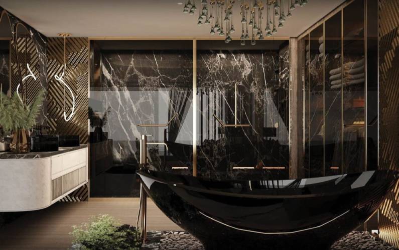 Interior design – Sky Suites