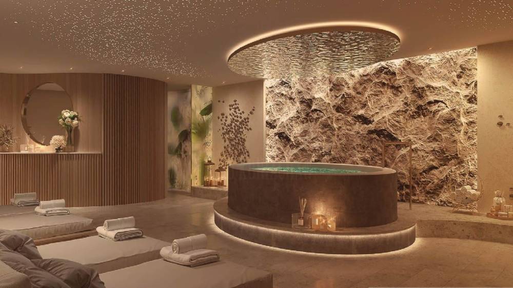 Interior design – Sky Suites#4