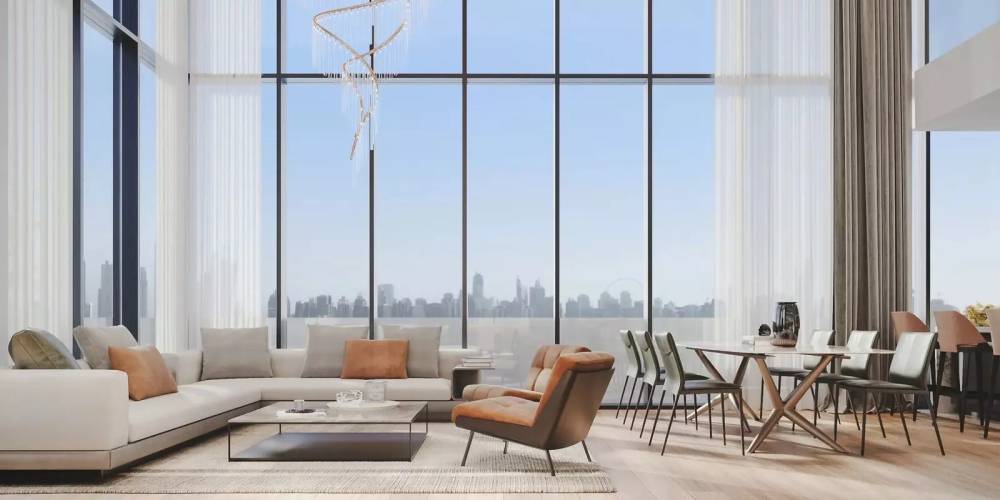Interior design – The Orchard Place#1