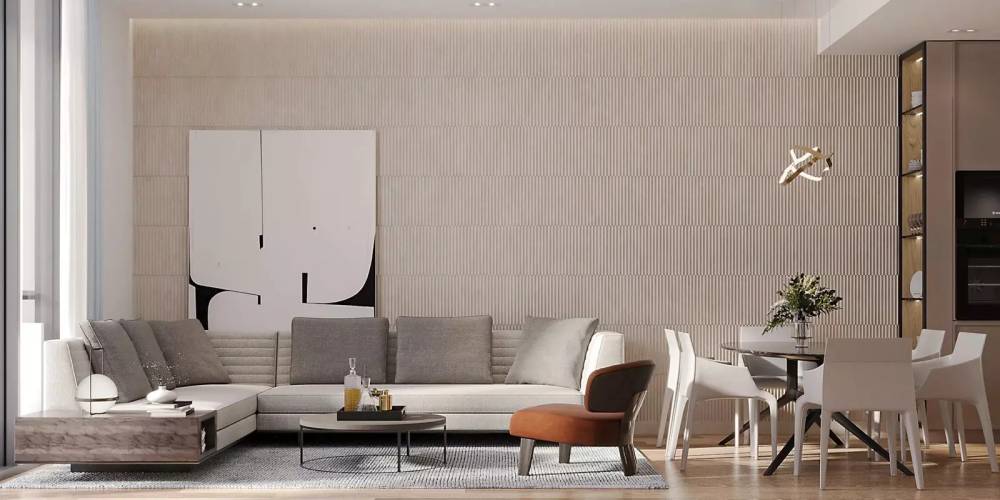 Interior design – The Orchard Place#2