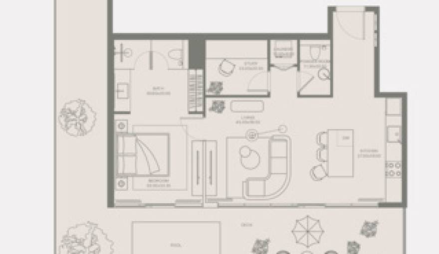 Plans Bond Enclave