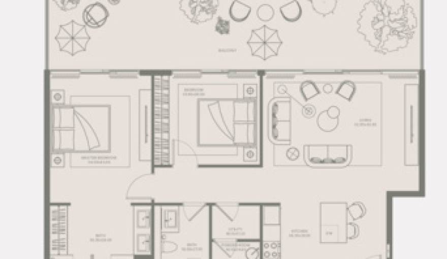 Plans Bond Enclave