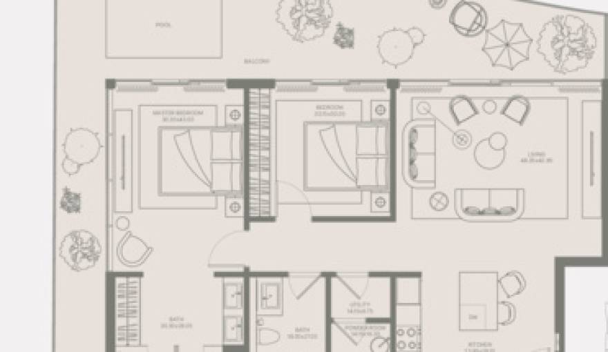 Plans Bond Enclave