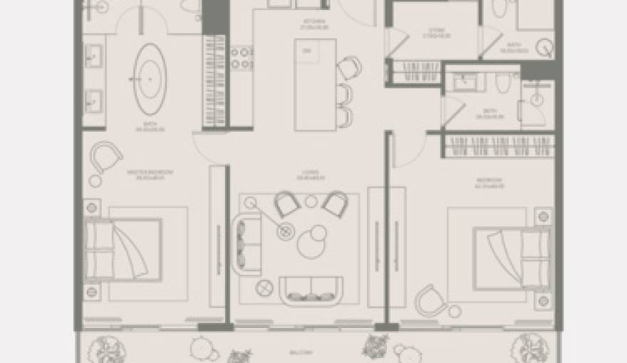 Plans Bond Enclave