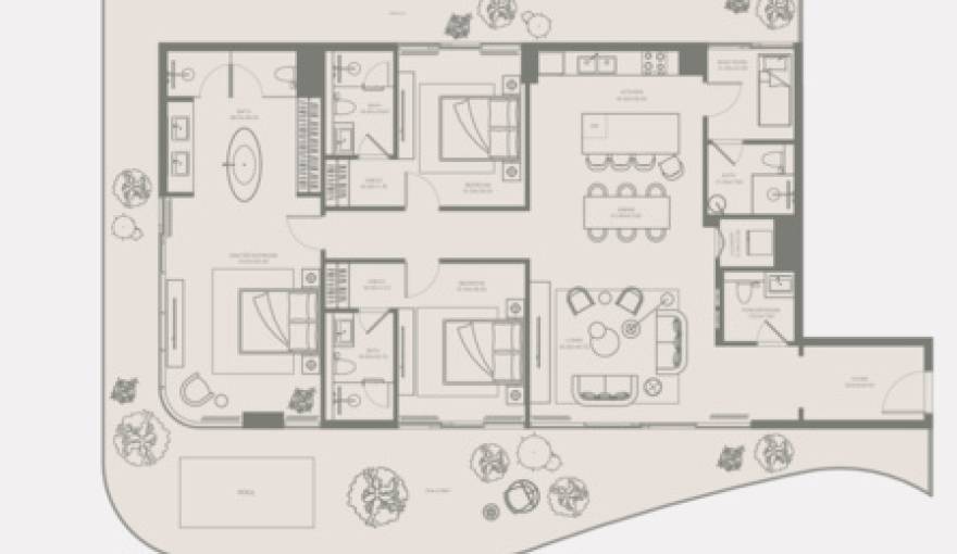 Plans Bond Enclave