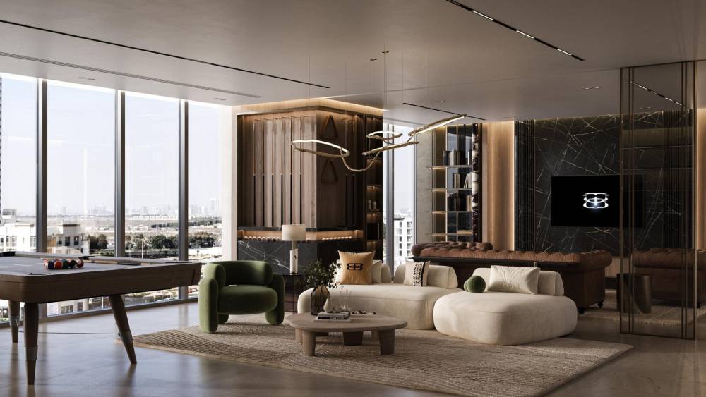 Gallery Bond Living#6