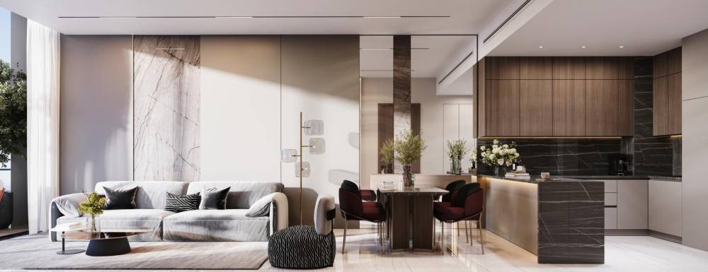 Interior design – Bond Living#1