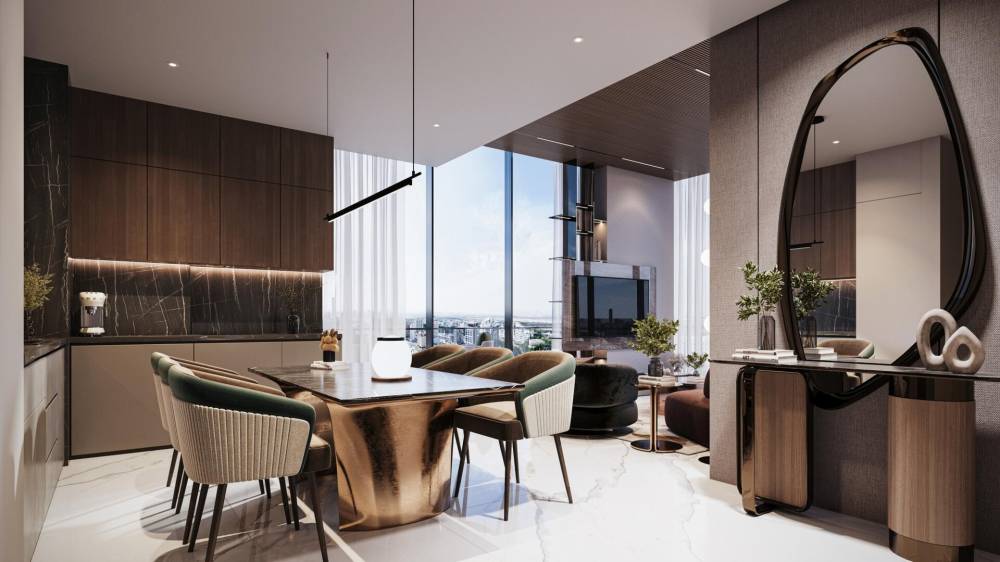 Interior design – Bond Living#8