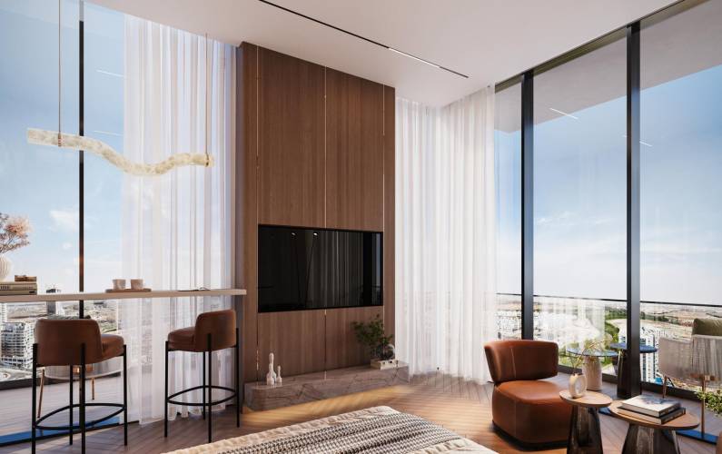 Interior design – Bond Living