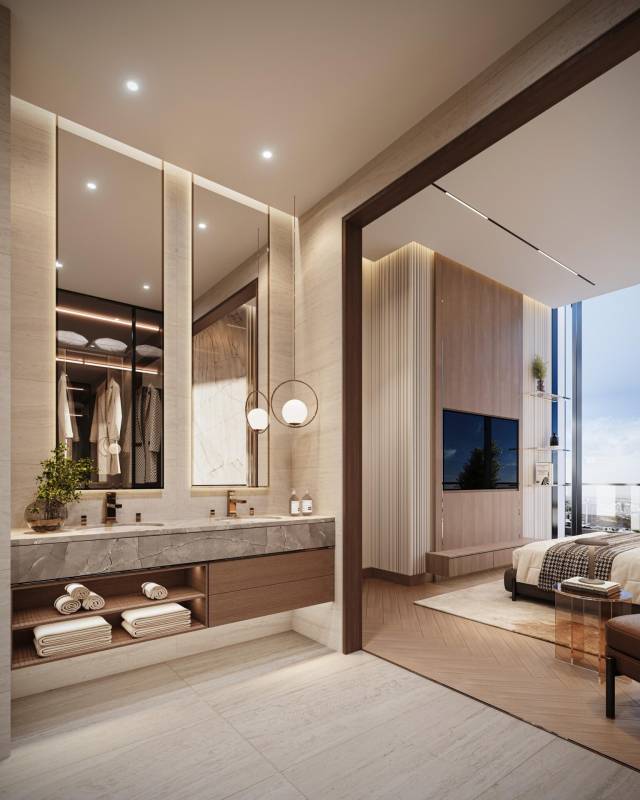 Interior design – Bond Living#15