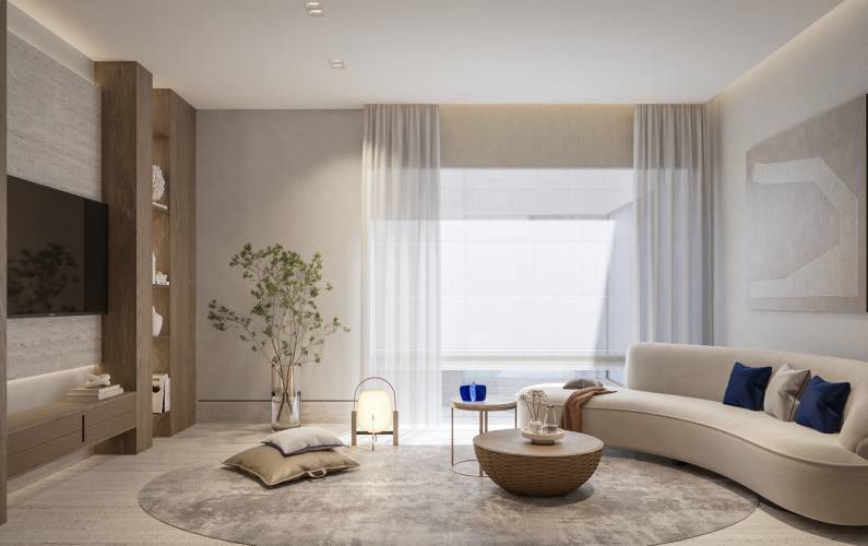 Interior design – Vitalia