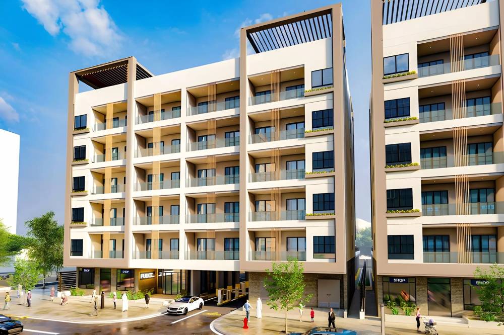 Gallery PUD Residences 1#3