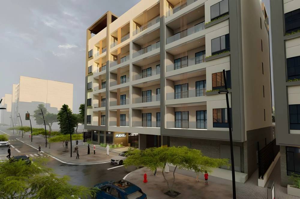 Gallery PUD Residences 1#5