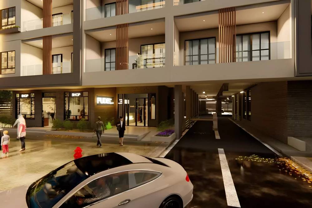 Gallery PUD Residences 1#7
