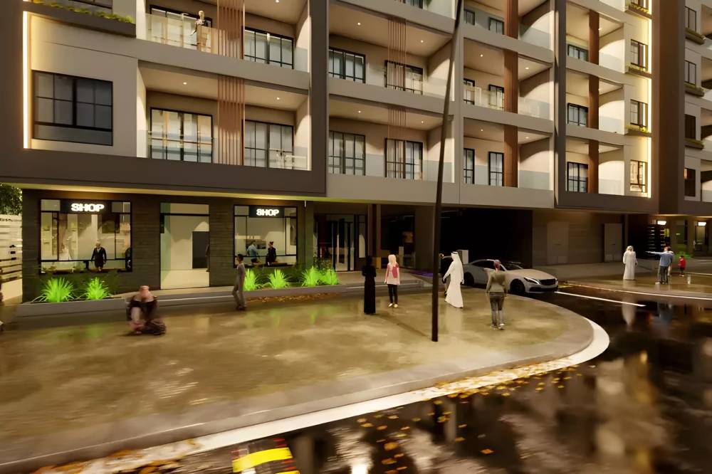 Gallery PUD Residences 1#8