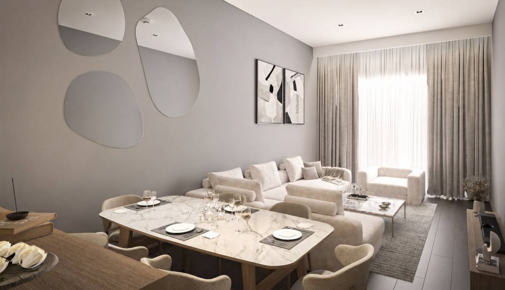 Interior design – PUD Residences 1#1