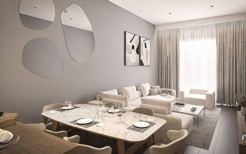 Interior design – PUD Residences 1